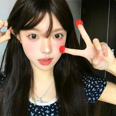 拜托了,花戎少女